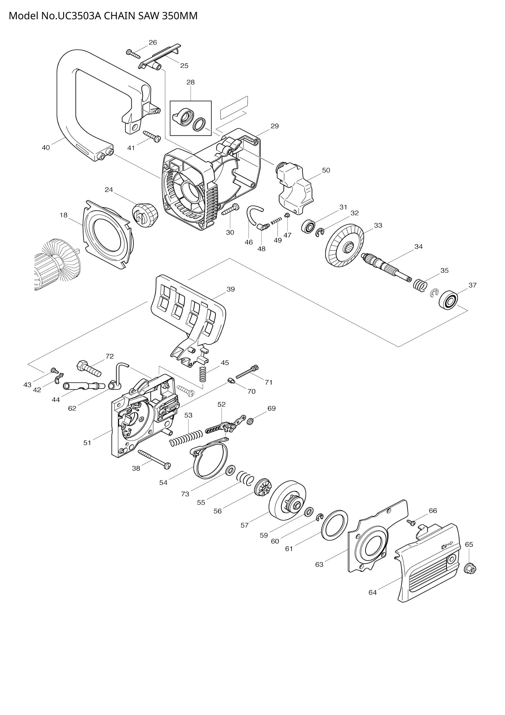 Diagram for UC3503A