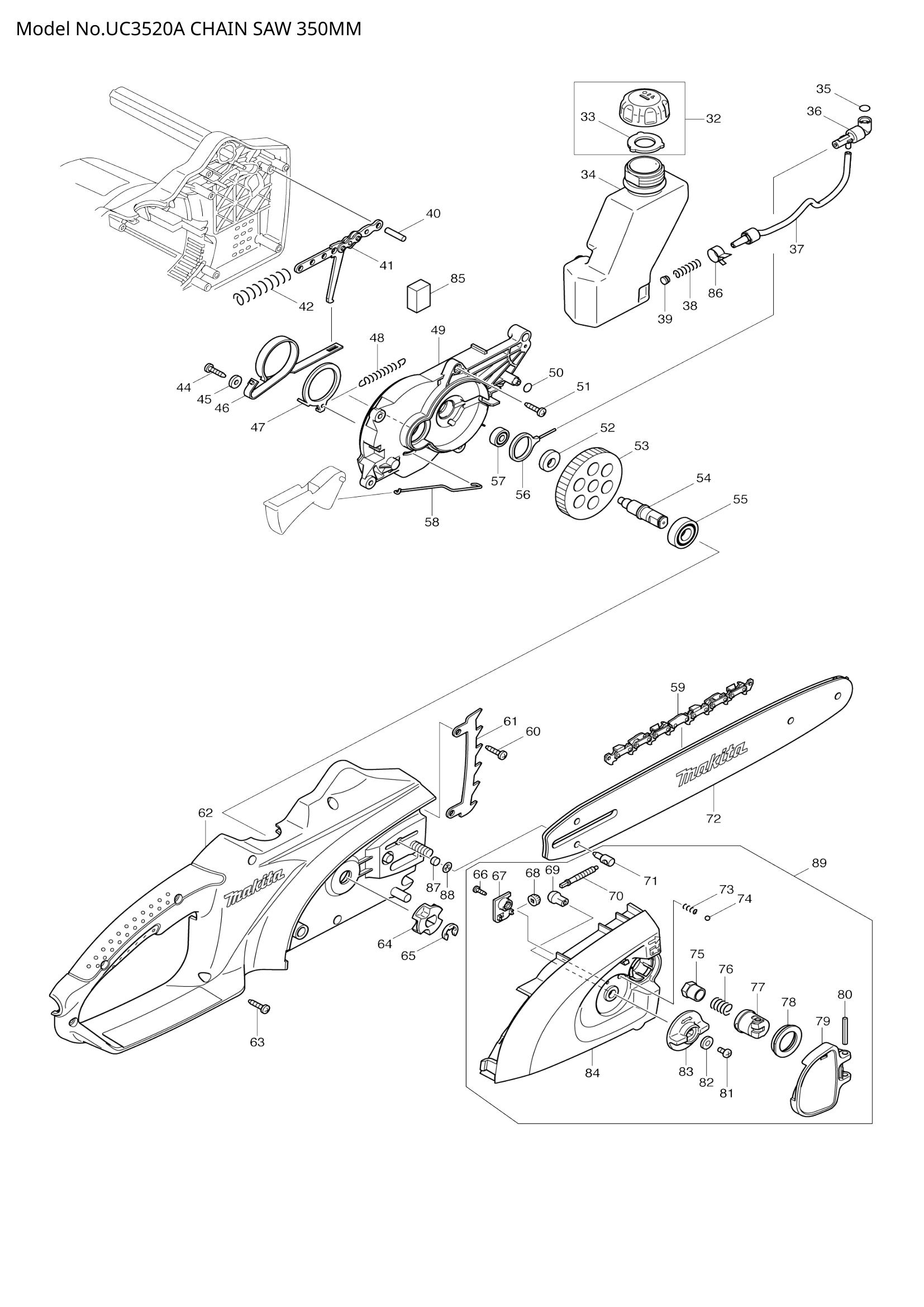 Diagram for UC3520A