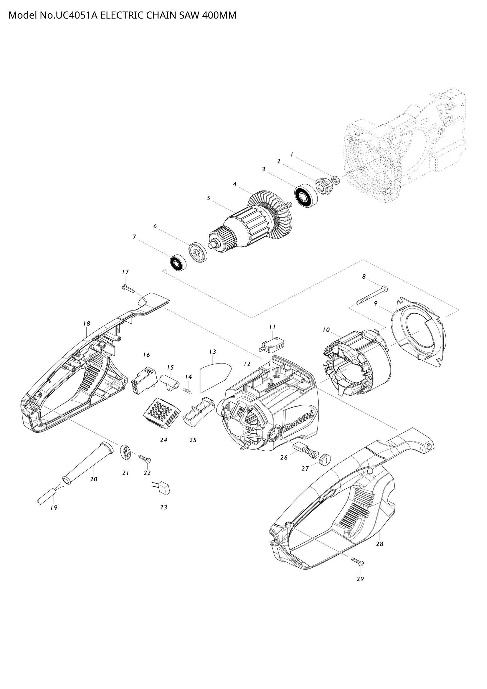 Diagram for UC4051A