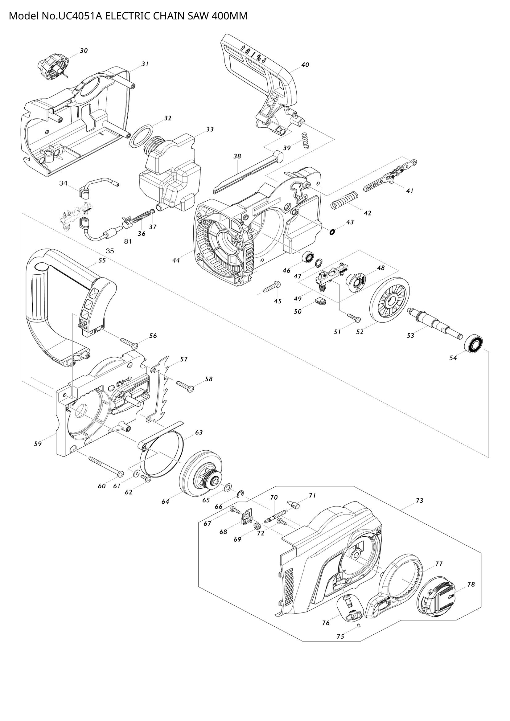 Diagram for UC4051A