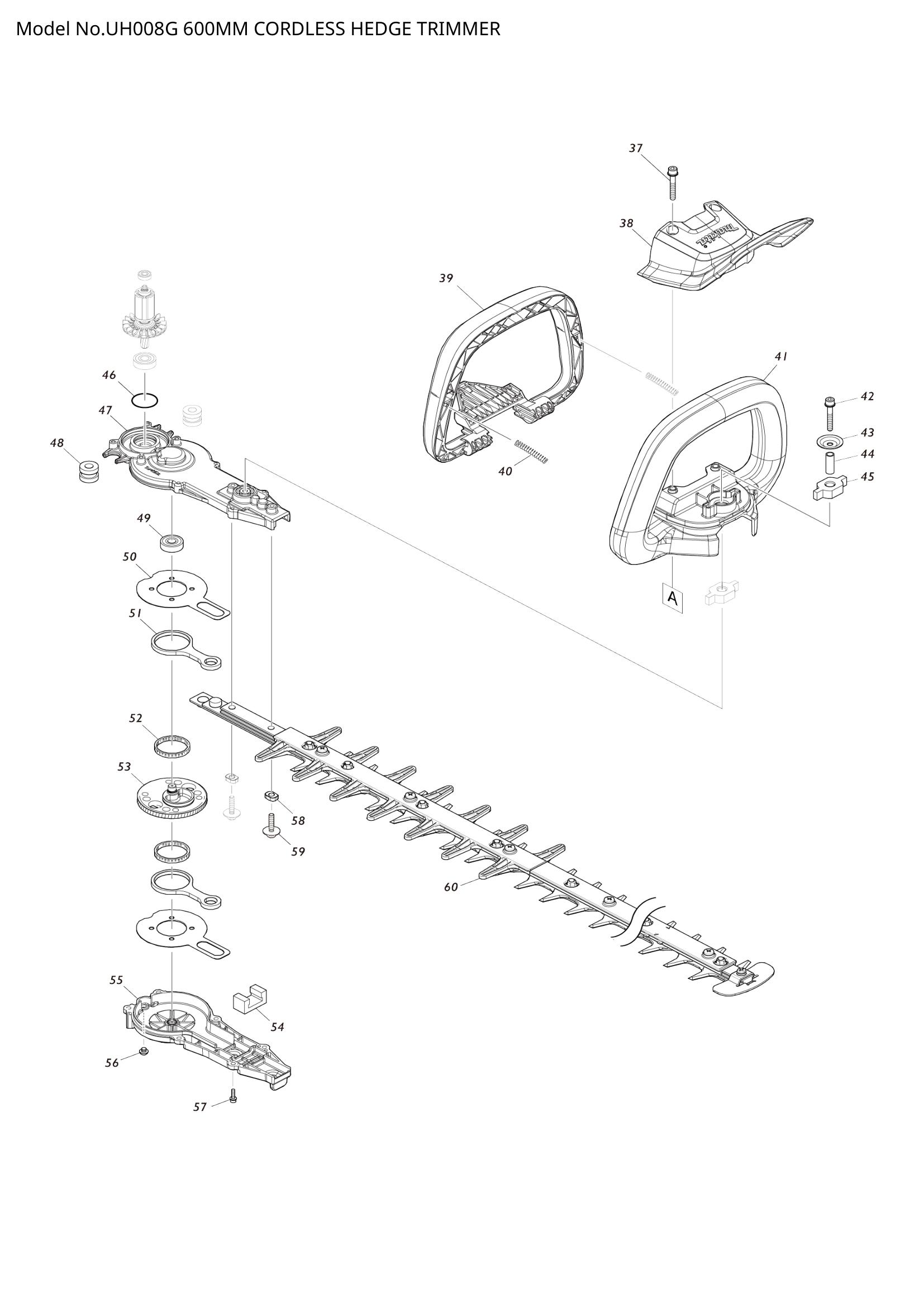 Diagram for UH008G
