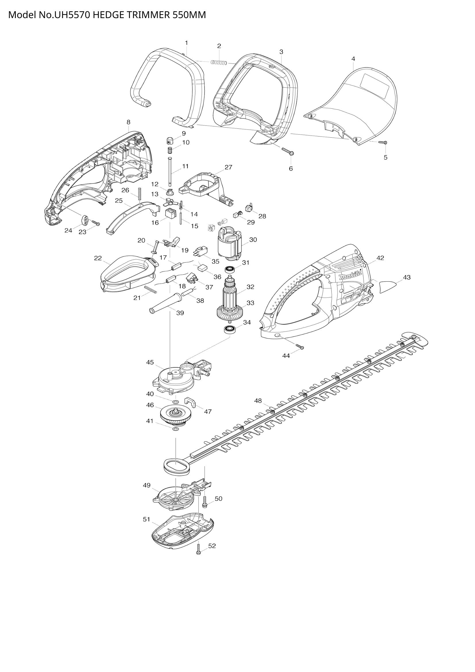 Diagram for UH5570