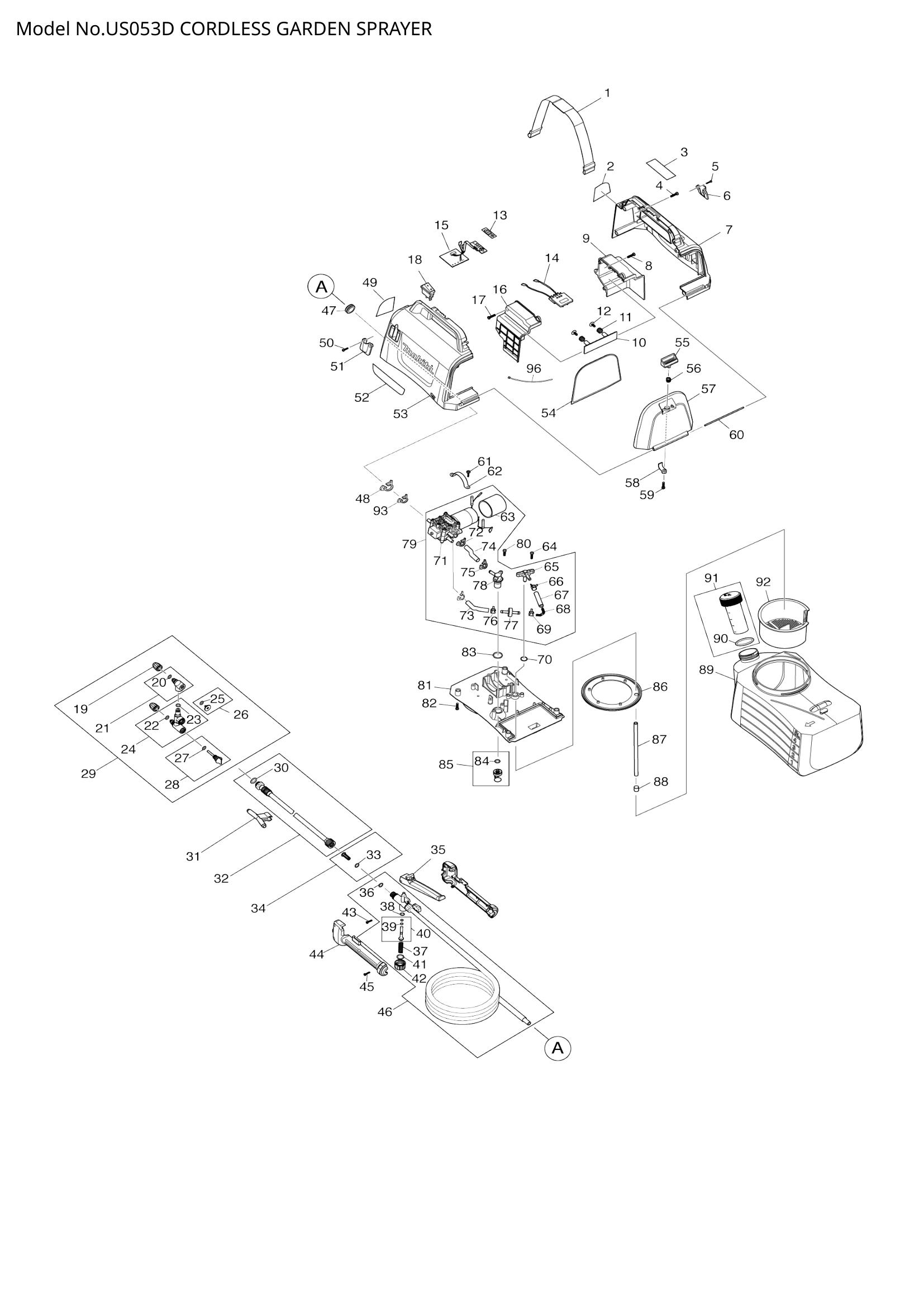 Diagram for US053D