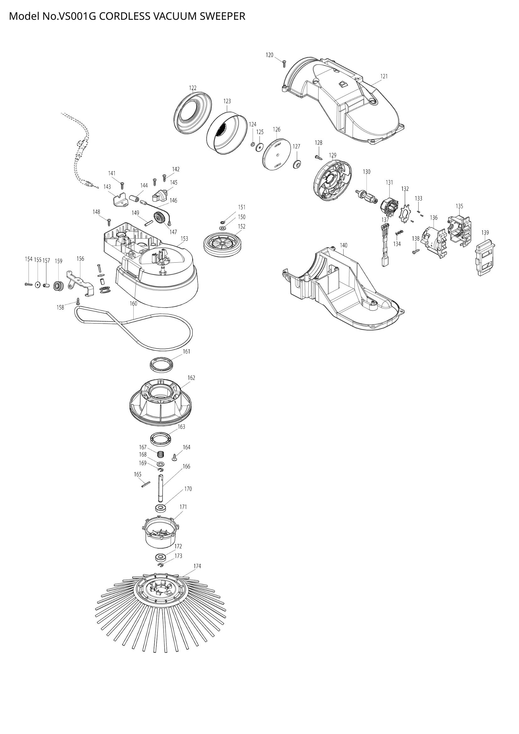 Diagram for VS001G