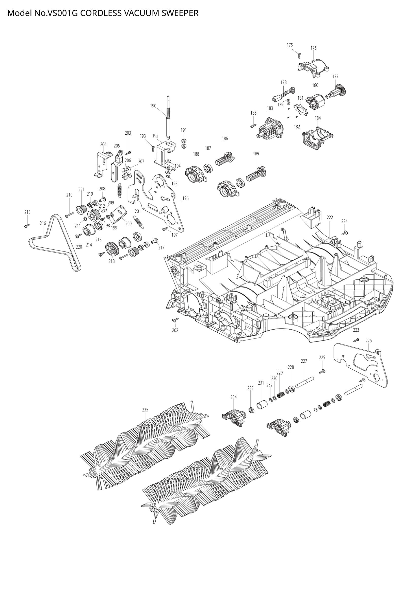 Diagram for VS001G